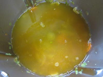 Lomo a la naranja