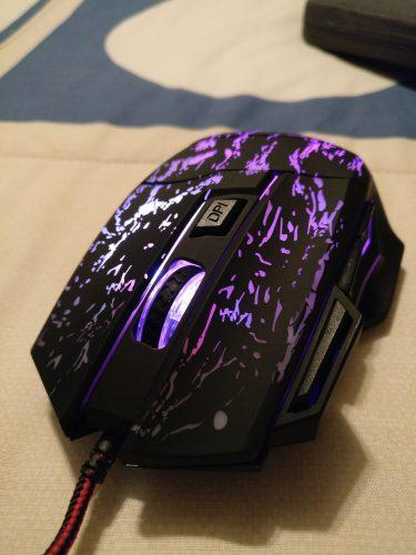 Análisis de ratón de Gaming y USB HUB de Aukey Aukey