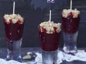 Sangre Vampiro (Falsa Crumble Frambuesas)