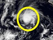 huracán "Seymour" categoría mueve soledad Pacífico