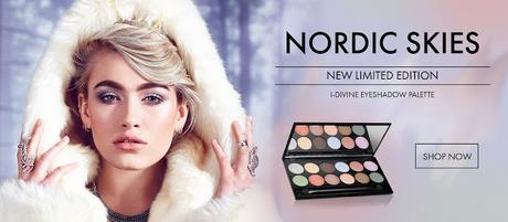 Sleek lo hizo, ¡por fin!: Pecando, y picando - Nordic, Exxagerate y Flushed (review y swatches)