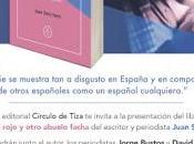 Presentación abuelo rojo otro facha" Juan Soto Ivars