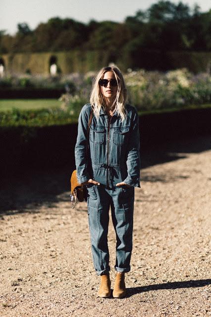 UN LOOK PARA CADA DÍA DE LA SEMANA (62).-