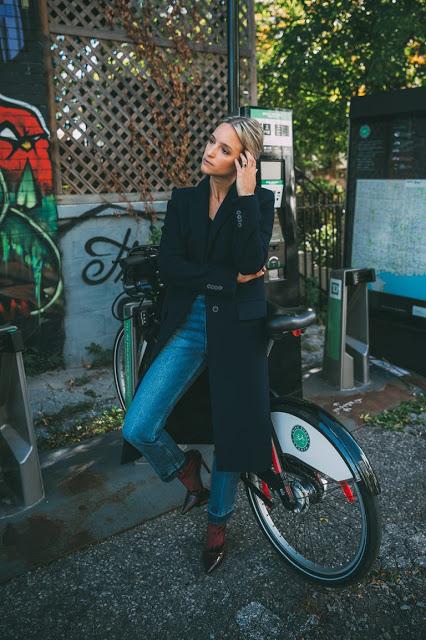 UN LOOK PARA CADA DÍA DE LA SEMANA (62).-