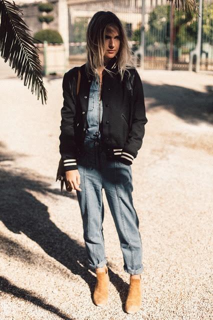 UN LOOK PARA CADA DÍA DE LA SEMANA (62).-