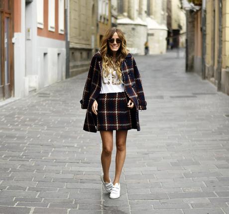 UN LOOK PARA CADA DÍA DE LA SEMANA (62).-