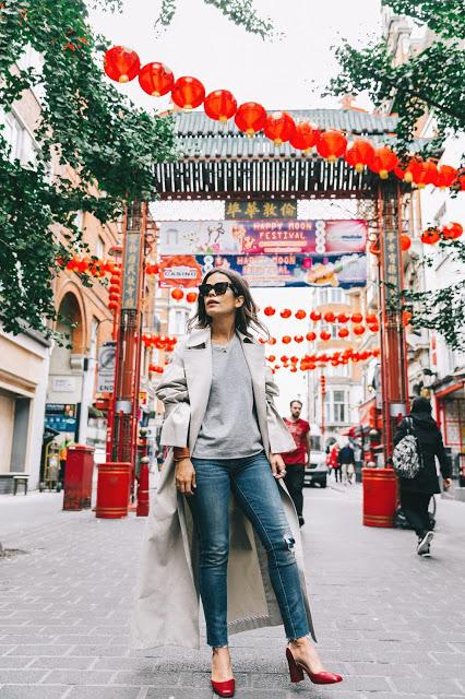 UN LOOK PARA CADA DÍA DE LA SEMANA (62).-