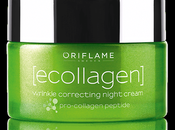 #Review Crema noche Ecollagen wrinkle correcting night cream