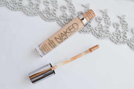 Naked Skin Weightless concealer de Urban Decay