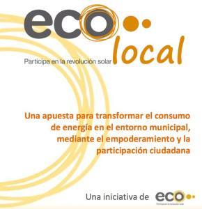 Moralzarzal y el proyecto Ecooolocal