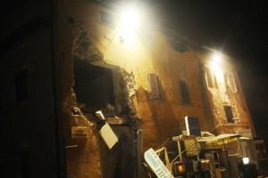 Nuevo terremoto arruina el centro de Italia