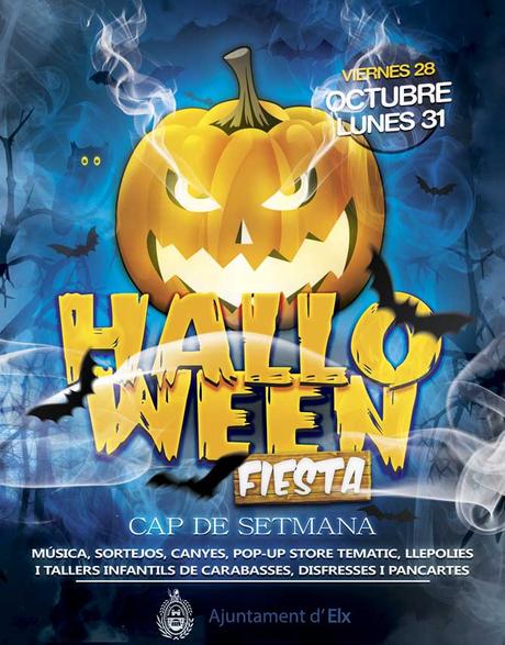 Halloween en Elche Fiesta