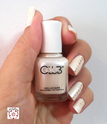 esmalte blanco club