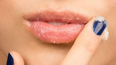 exfoliacion labios