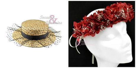 Crea o compra tu propio tocado en: TOCADOSYABALORIOS.COM Crea o compra tu propio tocado en: TOCADOSYABALORIOS.COM