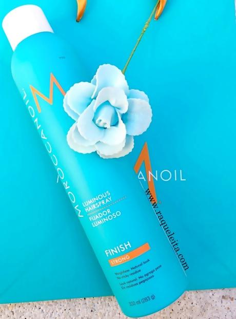 Productos Acabado Moroccanoil