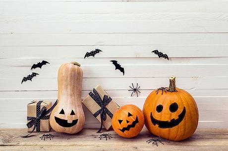 Ideas para fiesta de Halloween