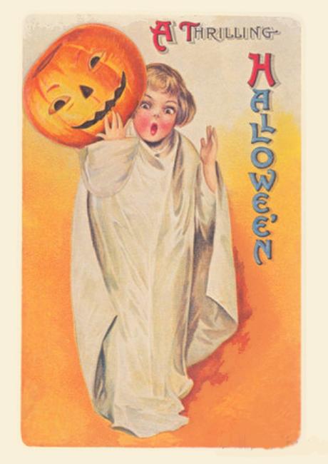 Los mejores posters vintage de... Halloween