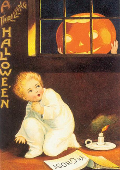 Los mejores posters vintage de... Halloween