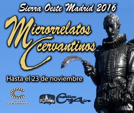 Concurso de Microrrelatos Cervantinos