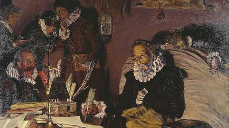 Concurso de Microrrelatos Cervantinos