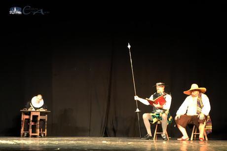 Concurso de Microrrelatos Cervantinos