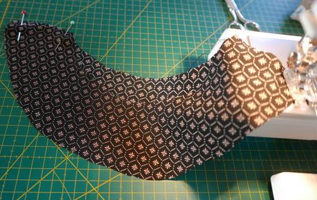 Día 2 Cose conmigo: Vestido Burda Easy