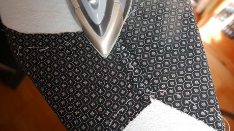 Día 2 Cose conmigo: Vestido Burda Easy