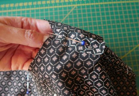 Día 2 Cose conmigo: Vestido Burda Easy