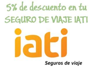 seguro viaje IATI