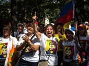 Venezuela lanzó calles