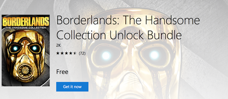 Borderlands: Una colección muy guapa está gratis para Xbox One en su store