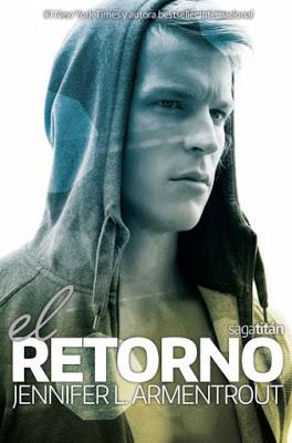 El retorno - Jennifer L. Armentrout