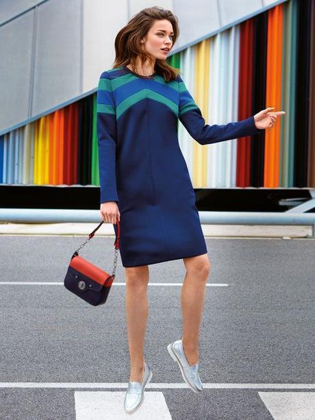 Vestido Sport Chic Vestido Sport Chic