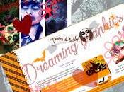 [marcapaginas+plantilla blogger] Halloween gratis