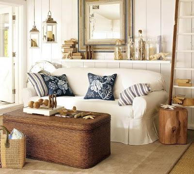 Livings Estilo Rustico  I