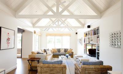 Livings Estilo Rustico  I
