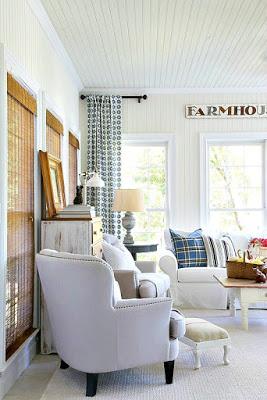 Livings Estilo Rustico  I