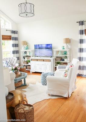 Livings Estilo Rustico  II