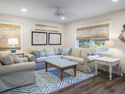 Livings Estilo Rustico  II