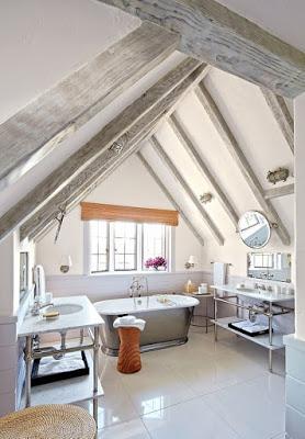 Sanitarios Estilo Rustico