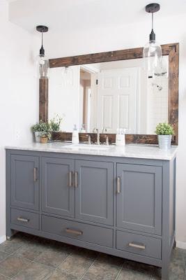 Sanitarios Estilo Rustico