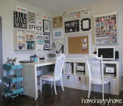 Home Offices Rusticos