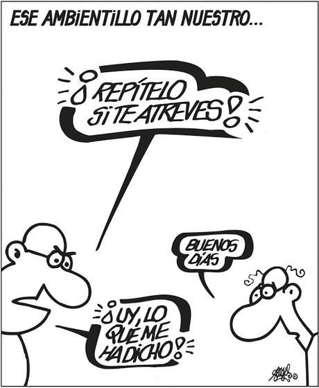 [Humor en cápsulas] Para hoy jueves, 27 de octubre de 2016