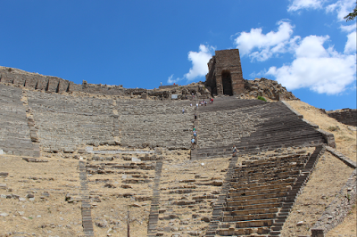 El legado de Pérgamo, Patrimonio Mundial