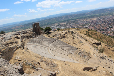 El legado de Pérgamo, Patrimonio Mundial