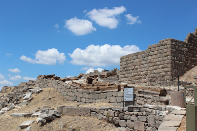 El legado de Pérgamo, Patrimonio Mundial