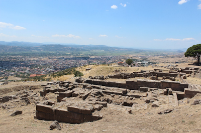 El legado de Pérgamo, Patrimonio Mundial