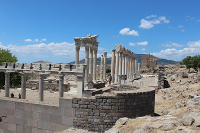 El legado de Pérgamo, Patrimonio Mundial