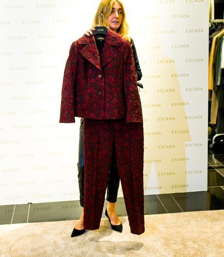 escada desayunyo by julia martinez